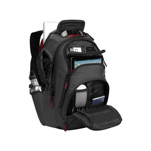 Renegade RSS 17, 43,18 cm (17") , 356 x 254 x 495 mm, 1,59 kg, Nero - Foto 4